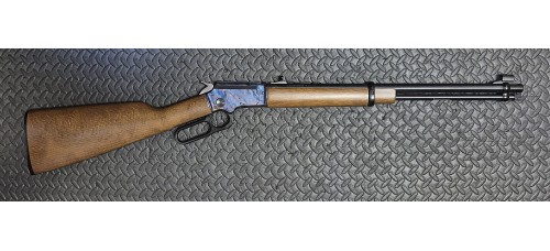 Chiappa LA322 Carbine Takedown .22LR 18" Barrel Lever Action Rimfire Rifle Used Chiappa LA322 Carbine Takedown .22LR 18" Barrel Lever Action Rimfire Rifle Used